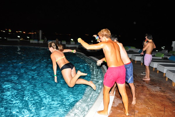 ASG Praia Pool Party